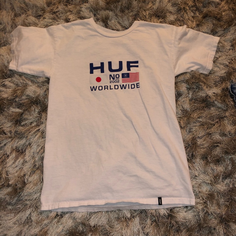 Pacsun Huf shirt